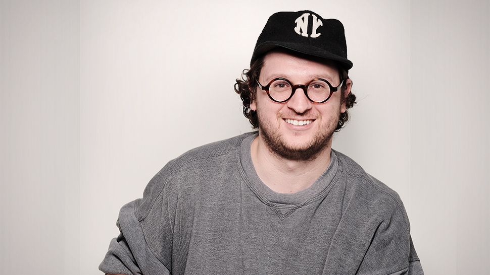 Image of FabCom Film Production Manager 
                    Tyler Sugg
                