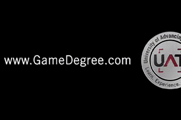 University branding and url for degree