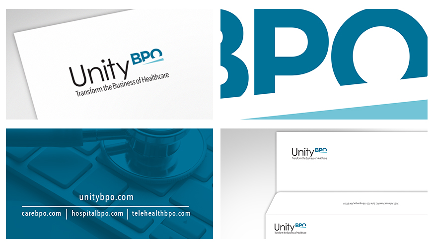 Collage of Fabcoms work for this campaign