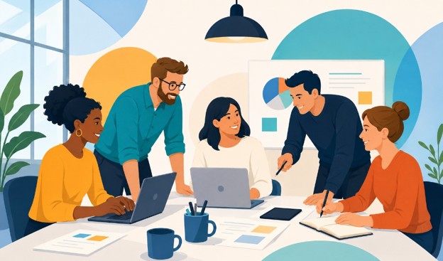 When to Hire In-House vs. a Full-Service Marketing Agency 