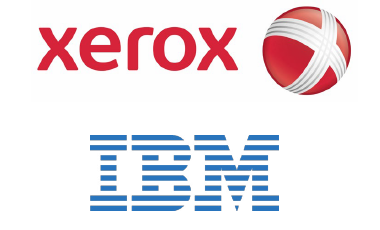 xerox ibm