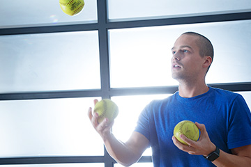 Zach Moffett, Sr. Software Engineer