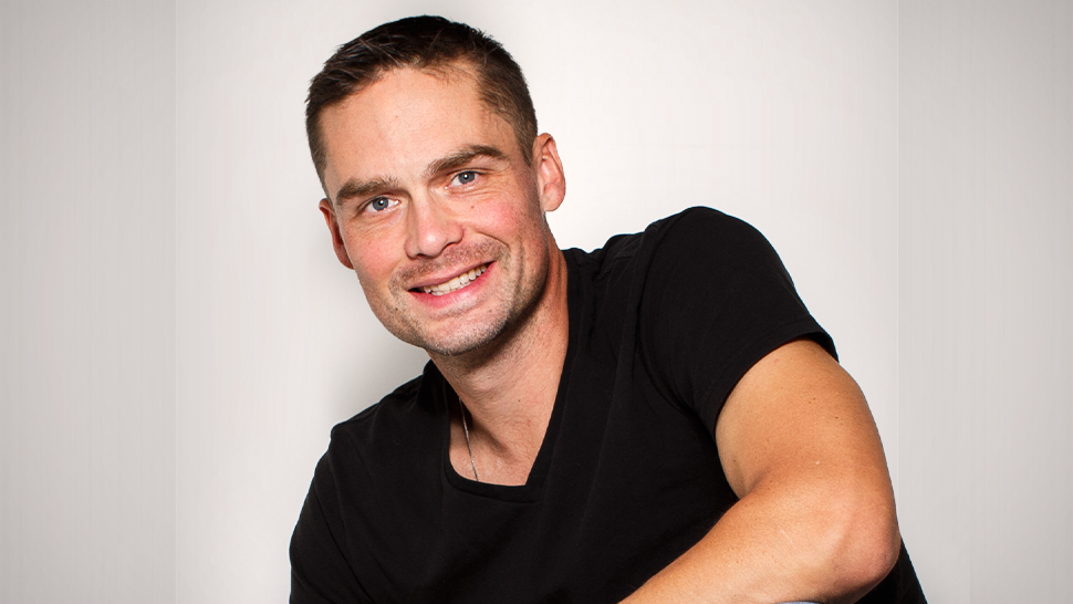 Image of FabCom Senior Software Engineer  
                    Zach Moffett
                